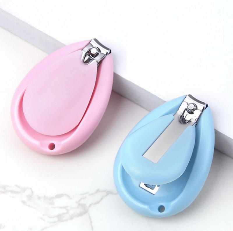 Dcella Design Stylish Baby Nail Clipper, Premium Nail Clipper for New born Babies(Pack of 02 )