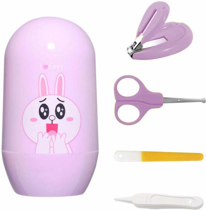 Mee&Mommy 4 in 1 Baby Manicure care Kit ( set of 4 )