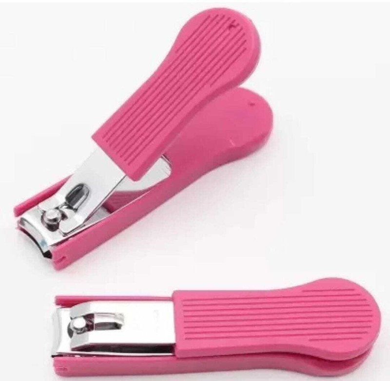 KK Galaxy Stainless Steel Nail Clippers/Nail Cutter (MultiColor, Pack Of 1)