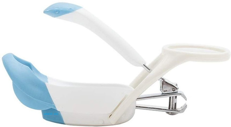 JUNIOR JOE Baby Magnifier Nail Clipper Cutter