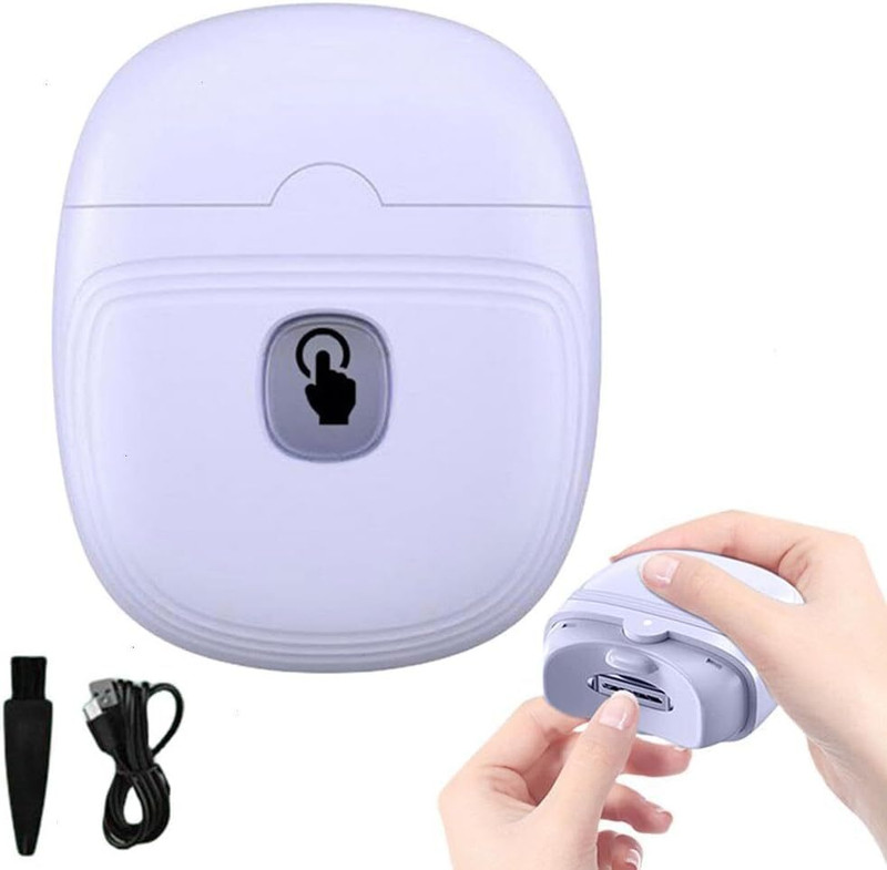 classiotowilla Electric nail clipper