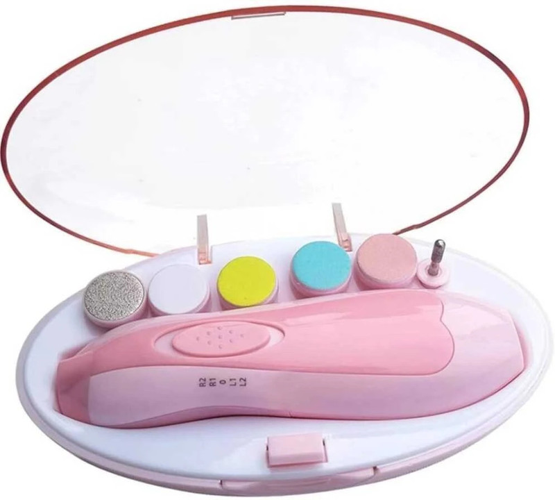 HouseOfCommon Baby Safe Electric Nail Filer TrimmerHouse Of common41032089