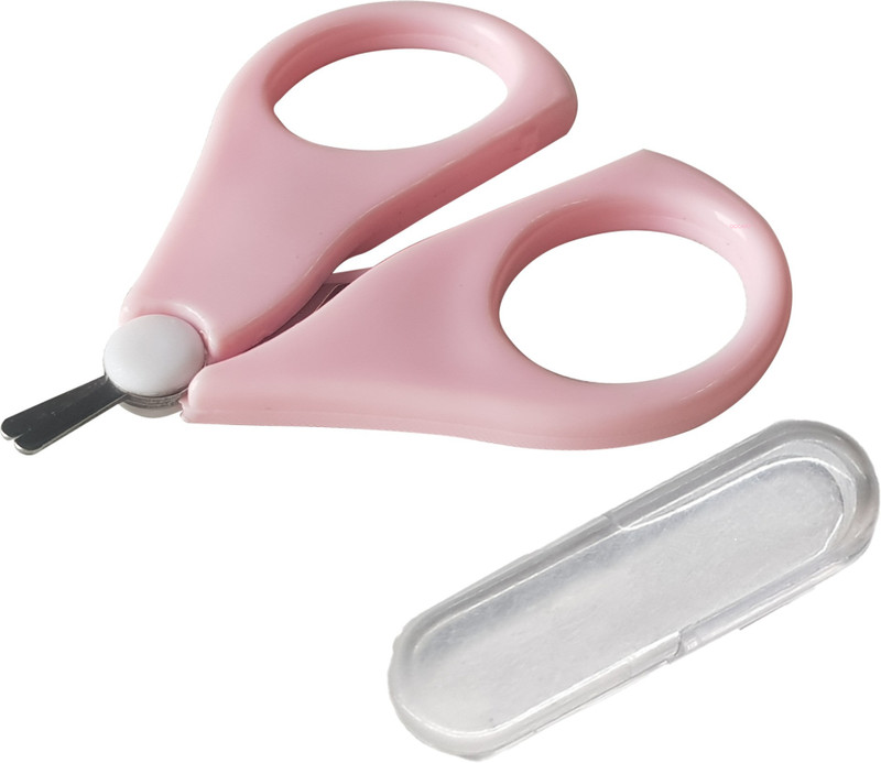 GOCART Newborn Kids Baby Safety Manicure Nail Scissors Cutter Clippers Scissors