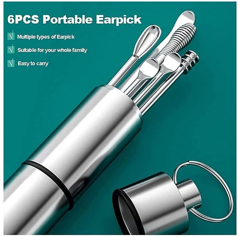 ZUVILLICA Ear Cleaning Tools