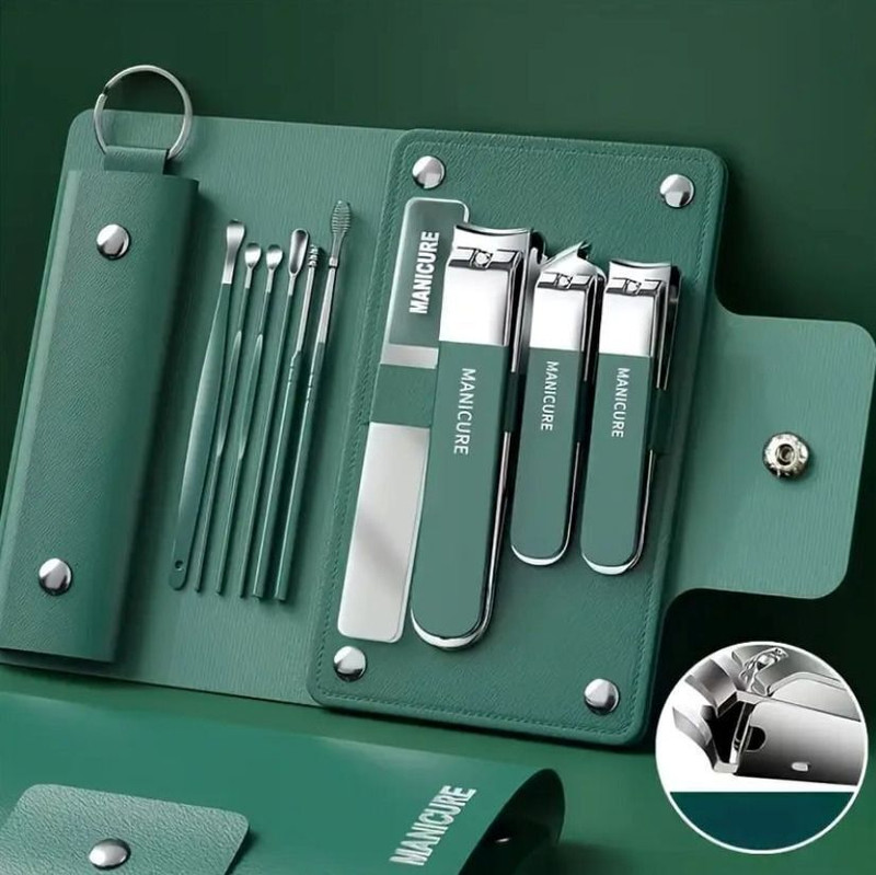 MSNB 10-in-1 Nail Pro Kit