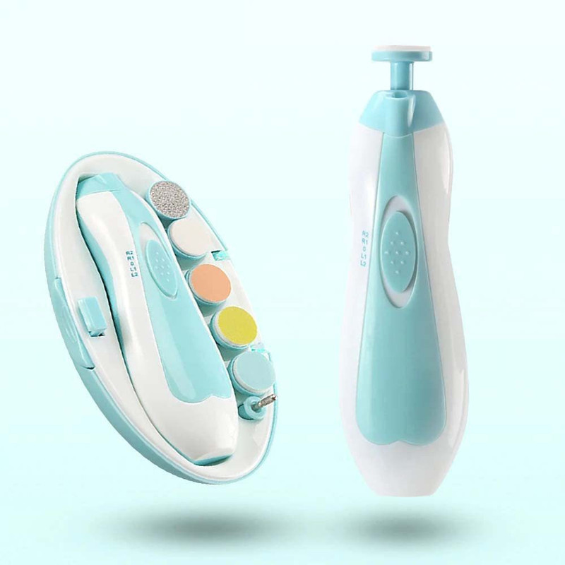 QOJENT baby nail trimer