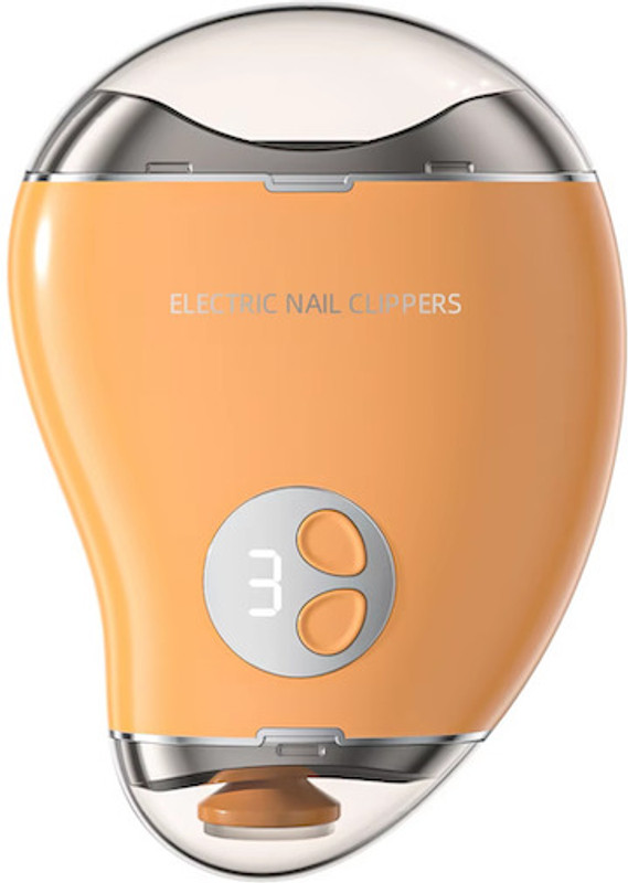 ACEQUADS Nail Cutter For Adults Automatic Nail Trimmer Baby Nail Trimmer 2 in 1