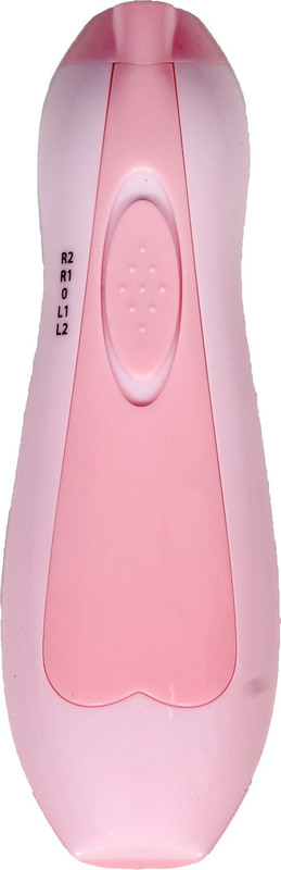 ZENUME Electric Baby Nail Trimmer with 6 Grinding Heads for Newborn Infant and Toddler