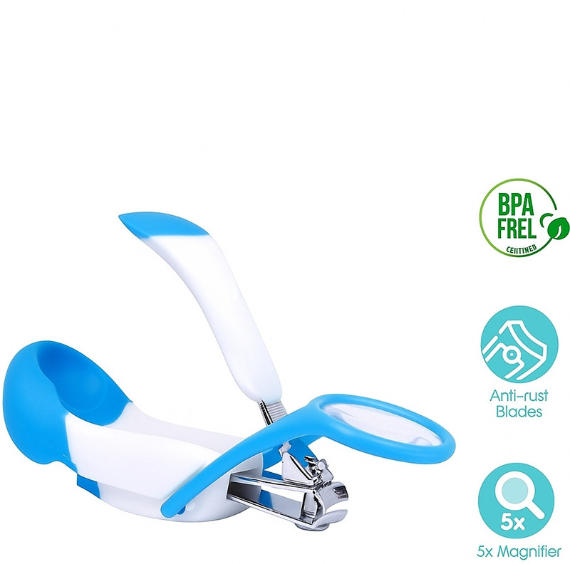 INNIE MINNIE CREATIONS smart nail clipper