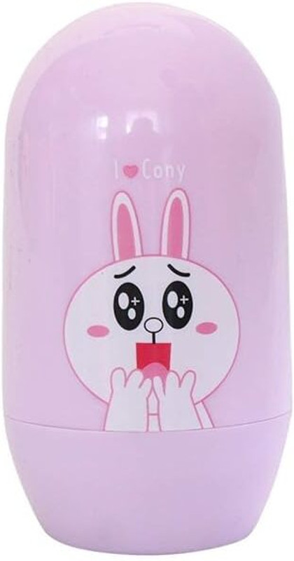 Smilebaby 4-in-1 Baby Grooming Kit (I CONY -PINK)