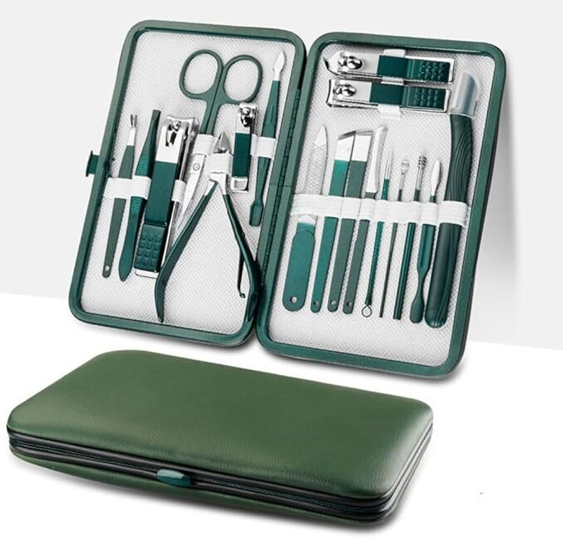 VARIYAENTERPRISE28 18 IN 1 Nail Clipper Set