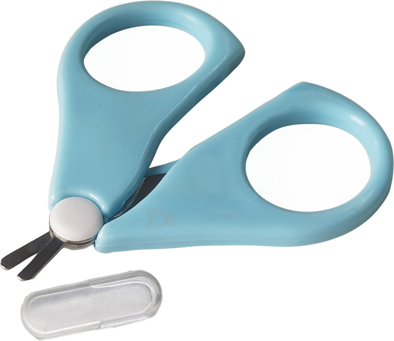 HouseOfCommon Newborn Baby Safety Nail Scissors Kids Nail Cutter Baby Nail Care