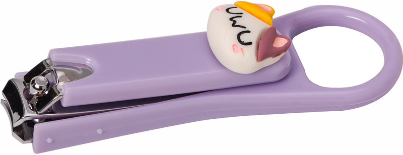 Adore Advanced Glaze 3D Character Baby Nail Clipper - Ergonomic -Stainless Steel