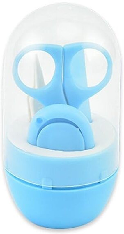 Aabhir Traders Baby, Infant-Toddler Grooming Kit with Scissors-Best Shower Gift for kids
