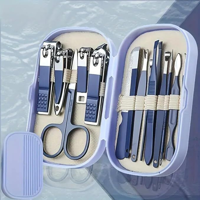 VHRENTERPRISE Pro Clip 14 in 1 Deluxe Kit
