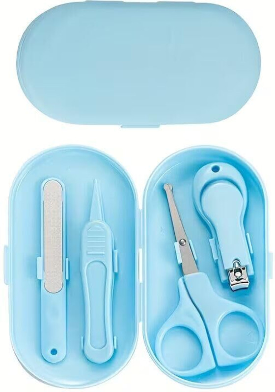 ROLLYWARE 4 IN 1 BABY NAIL CARE SET