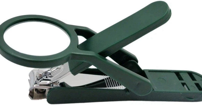 sunshinestore Magnifying Nail Cutter