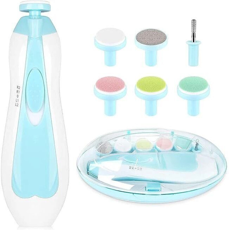 JEKEMI Baby Care Kit, Healthcare and Grooming Set for Babies & Kids