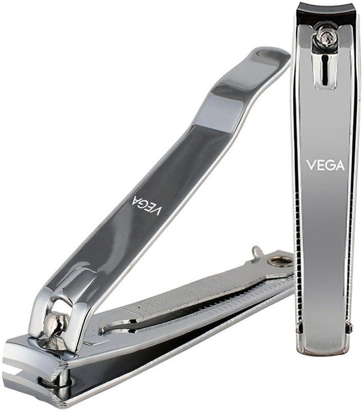 VEGA Large Nail Clipper 1 Piece for for Fingernails & Toenails