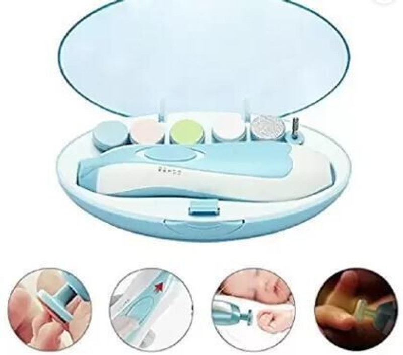 HouseOfCommon Baby Nail Cutter with baby safty lens3449