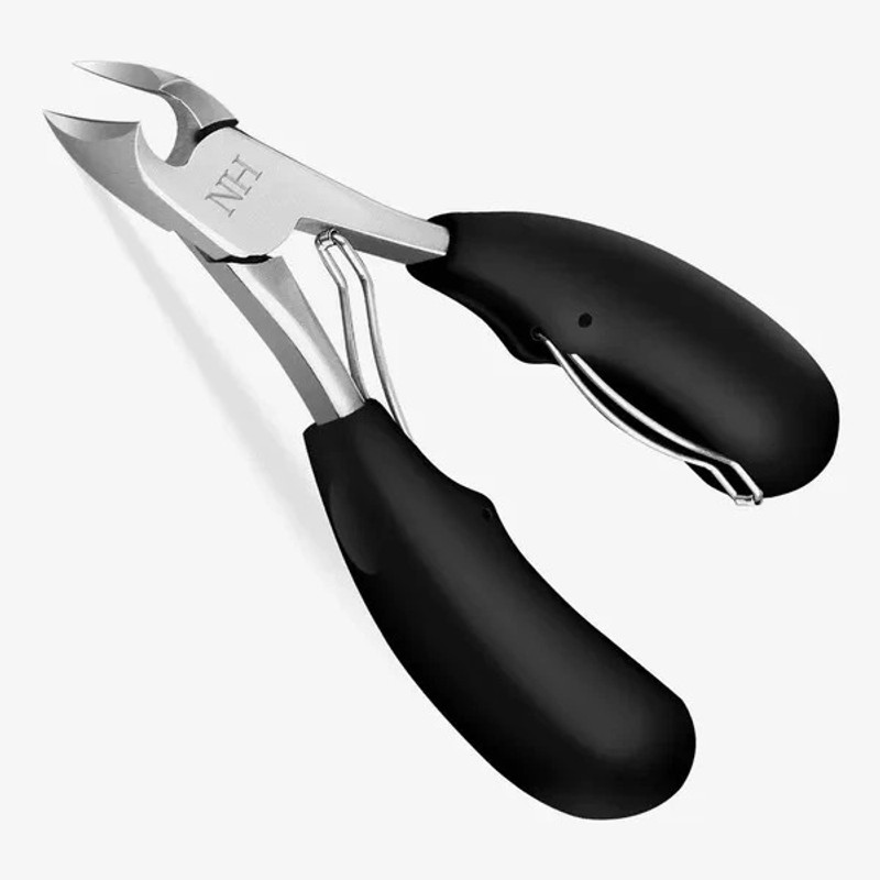 WUDEE Toe Nail Clipper for Ingrown or Thick Toenails, Heavy Duty Toenail Trimmer
