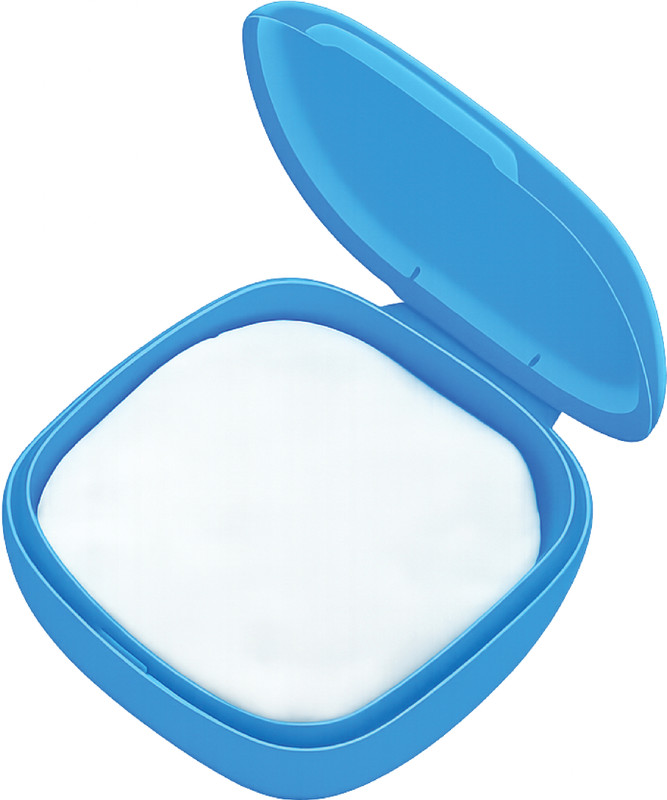 PIIKK Nail Polish Remover Wipes|Acetone-Free, & Moisturizing Nail Paint Remover Pads(22 ml)