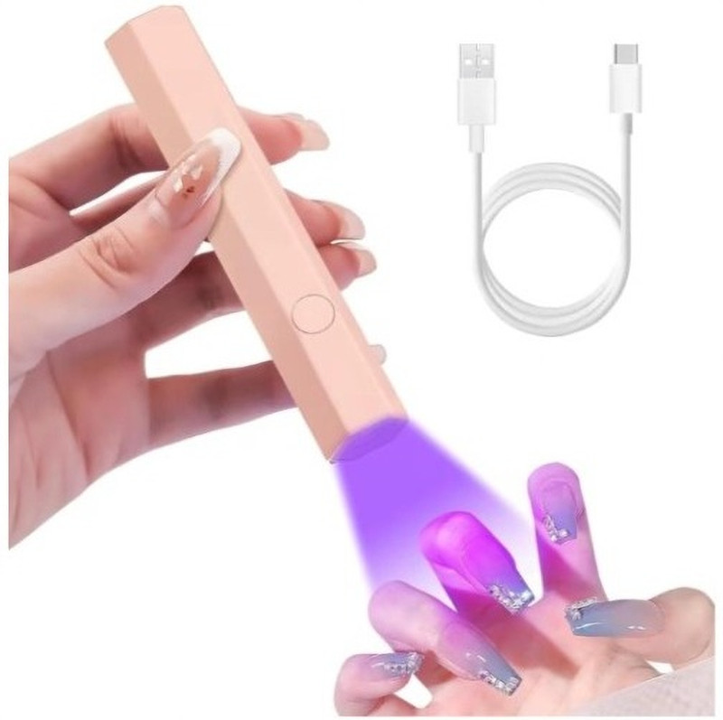 boltbee UVLAMP-01 Nail Polish Dryer(UV Power 3 mW)