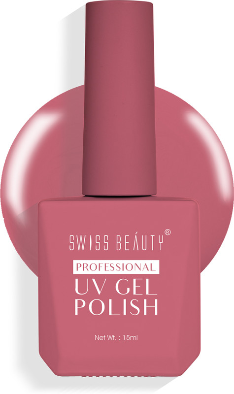 SWISS BEAUTY Professional UV Gel Nail Polish | Matte Finish Long Wear Chip Resistant Shade-31