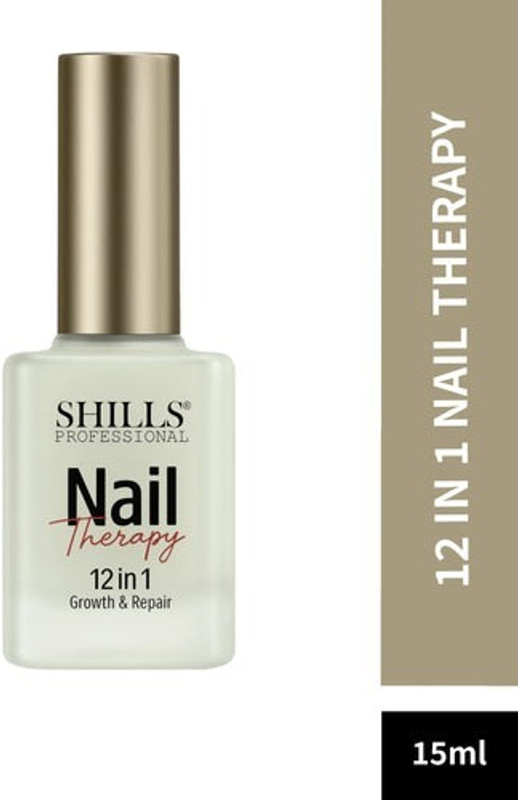 Shills Professional 12 In 1 Nail Therapy Transparent