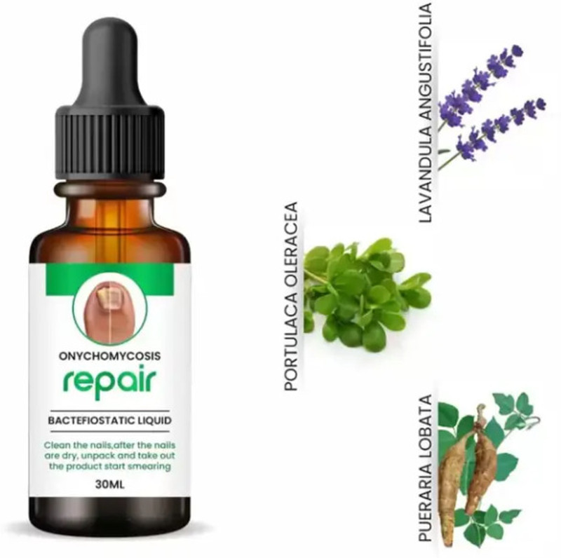 COSMIVA nail serum - nail repair serum - nail repair Brown