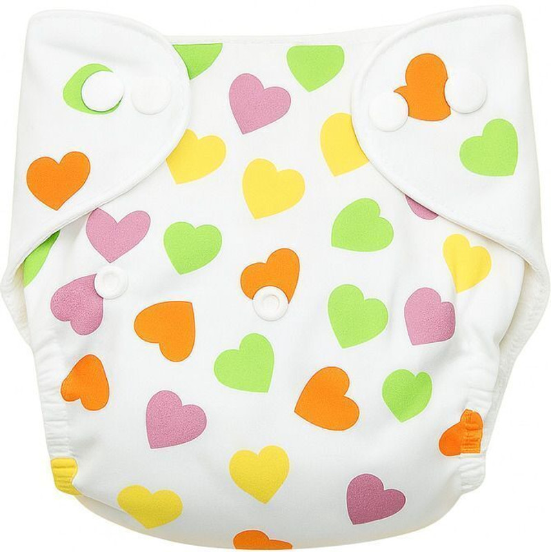 Fareto Baby Reusable Diaper Underwear (Pack of 1)