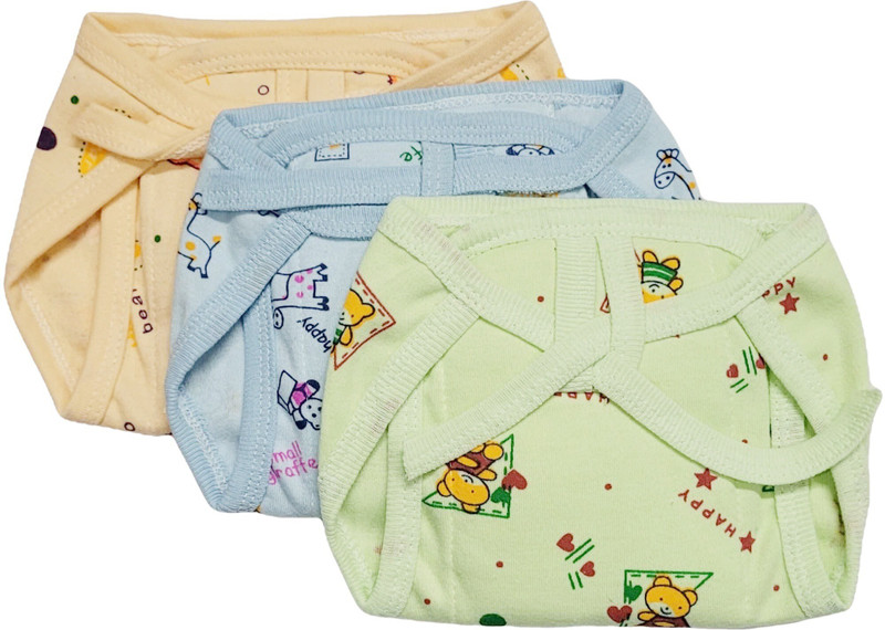 Tarun child care Baby Cotton Cloth Nappies