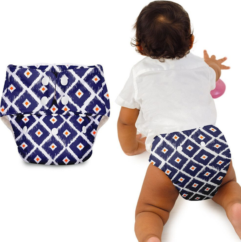 Superbottoms BASIC BASIC Cloth Diaper with NEW UltraThin Dry Pads