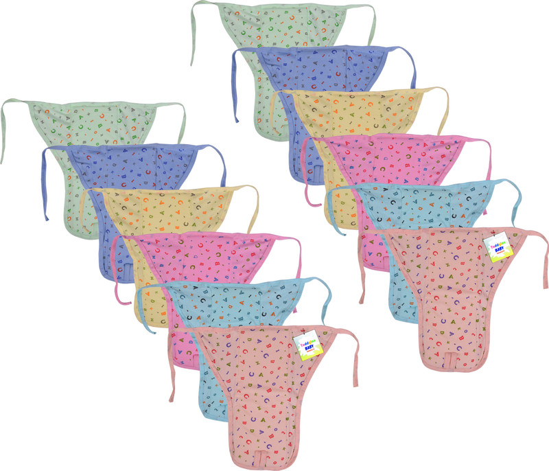 Toddylon New Born Baby Suitable & Comfortable Pad Nappies
