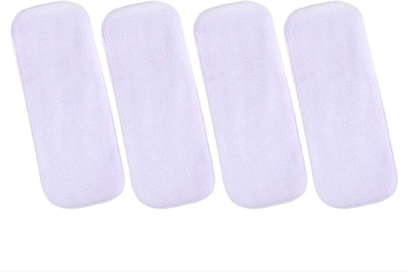 SBTs Dry Feel absorber Insert diaper liner for Adjustable, washable and reusable Clo