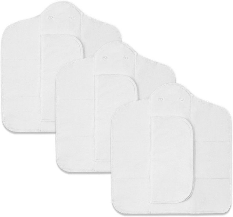 Superbottoms Magic Pads Set for Freesize UNO ( 3 Dry Feel Insert+ 3 Booster )
