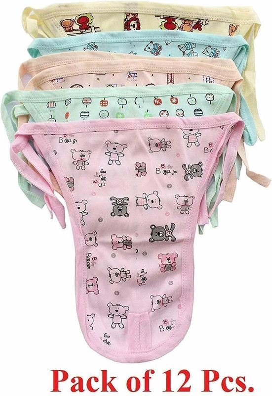 GOSHINY babies cotton langots diaper for new born baby reusable washable nappy