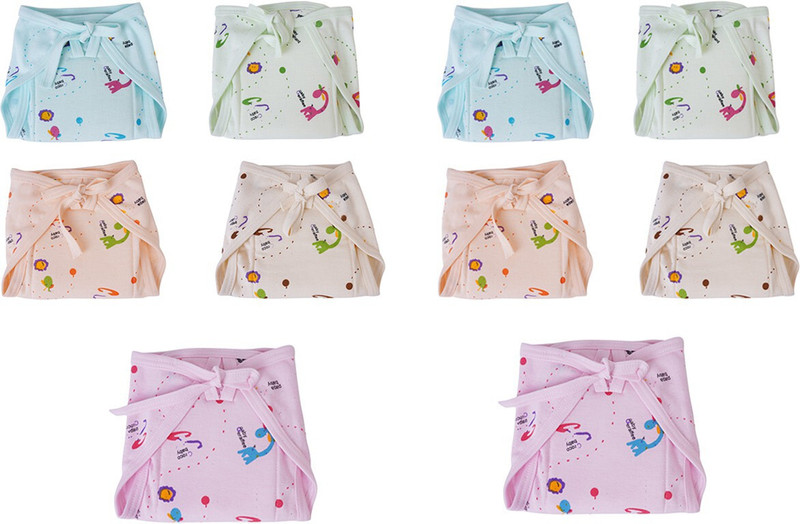 Anush Marino Kids Soft Premium Cushioned Padded Langot/Nappy/Diaper For 0-6 Months Baby