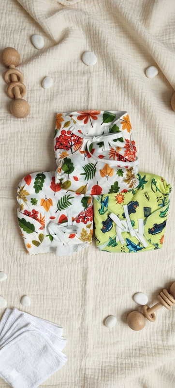 LITTSOFT COMFORT MUSLIN PADDED LANGOT