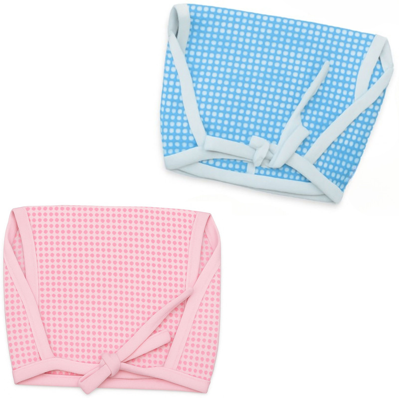 KALRA MAGIC Langot, Pure Soft Cotton Nappy For New Born Baby Girl & Boy, Printed Design