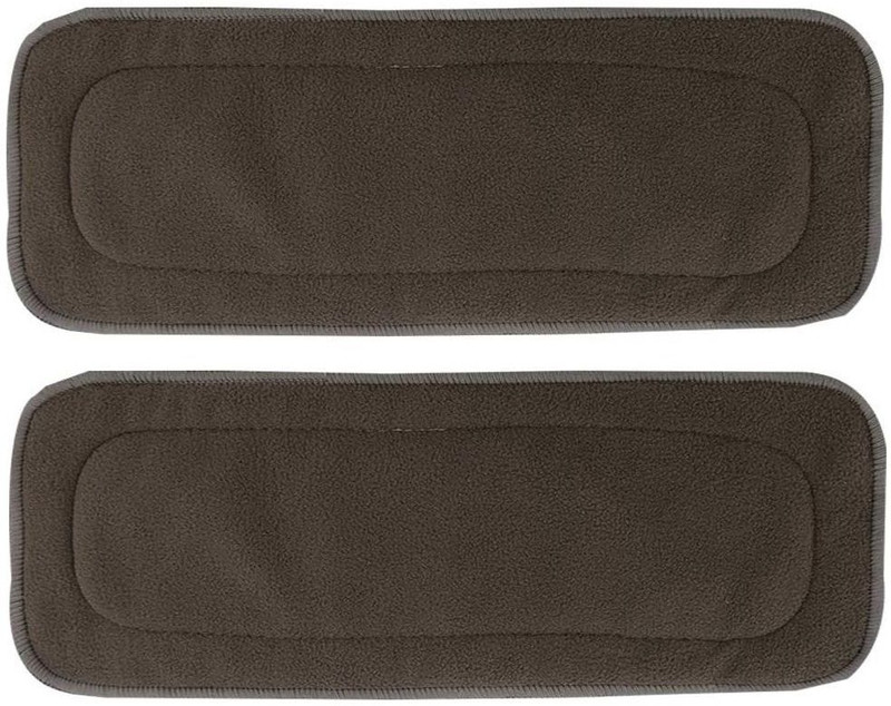 HM POINT Pack of 2 Cloth Insert Charcoal Inserts Efficient Protection and Fit