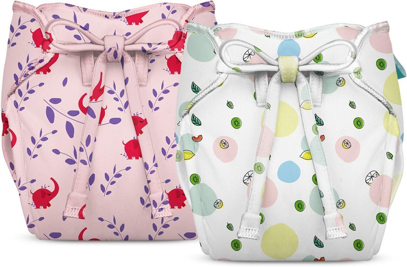 bumberry Baby Smart Nappy Reusable & Adjustable Cloth Diaper For Newborn (10-18 Months)