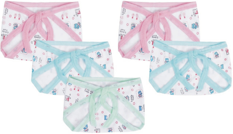 MEEOWMEE BABY NAPPY. LANGOT. DIAPER. PACK OF 5