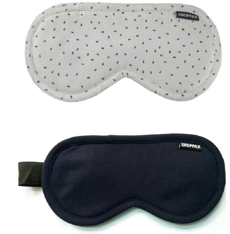 shoppax Sleeping Mask Eye Shade(multicolour)