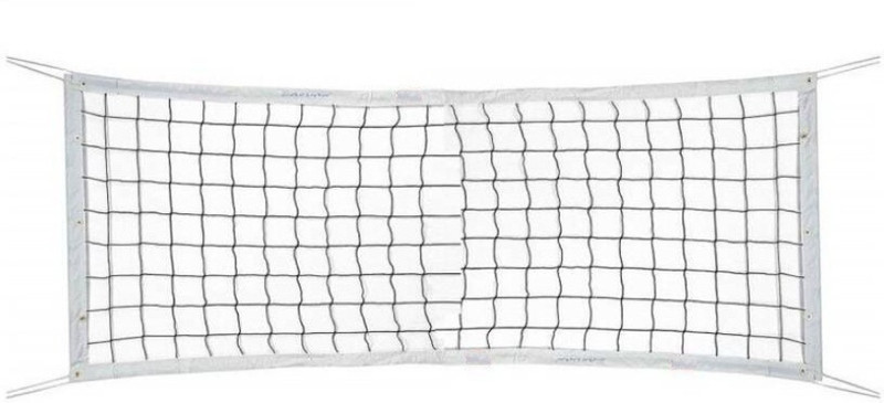 Modkart Sports Net_304 Volleyball Net Volleyball Net(Black)