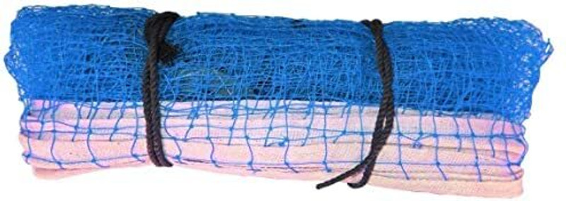 Amz Sports Nets Badminton Net for Outdoor Indoor for Backyard School Beach Garden Badminton Net(Blue)