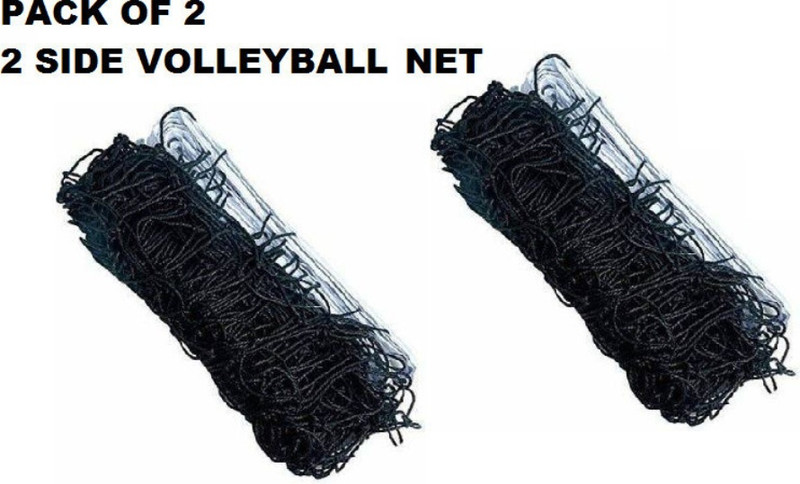 Modkart Sports Net_248 Volleyball Net Volleyball Net(Black)