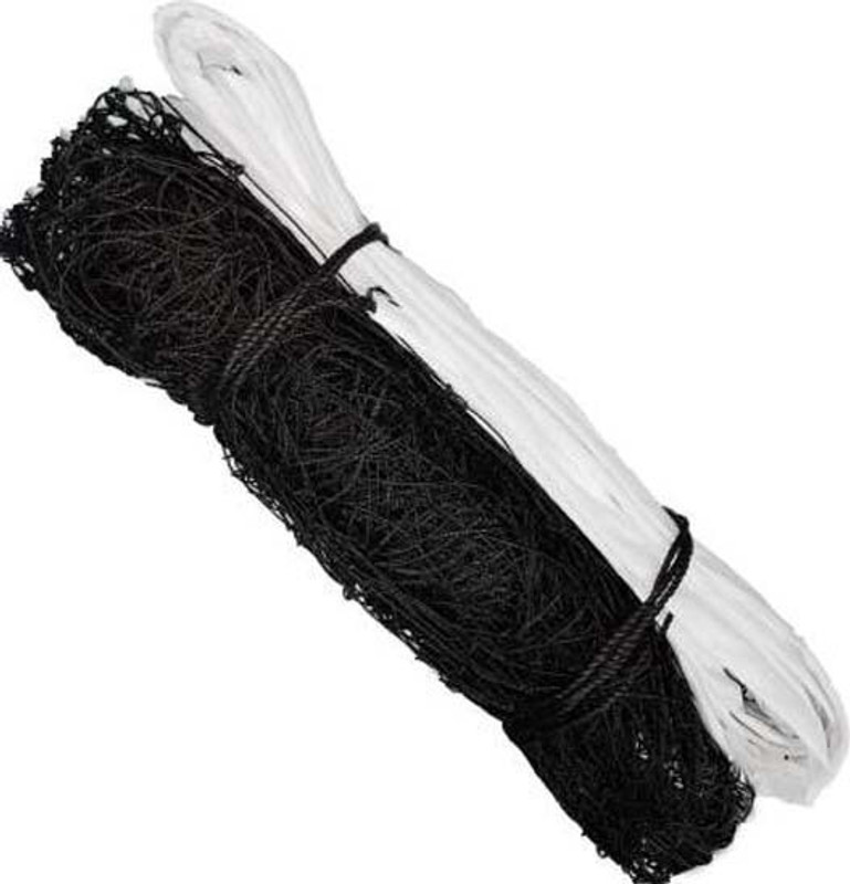 STYRKR nylon net-050 Volleyball Net(White, Black)