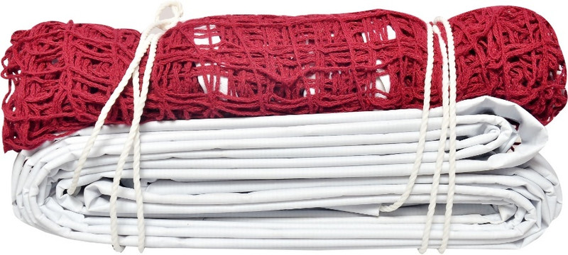 zxxxt Sports Net_681 Badminton Net(Maroon)