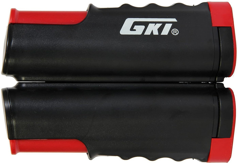 GKI PORTABLE TT NET Table Tennis Net(Blue, Red)
